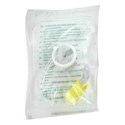 Surecan Safety II needle 20 Gx25 mm - 1