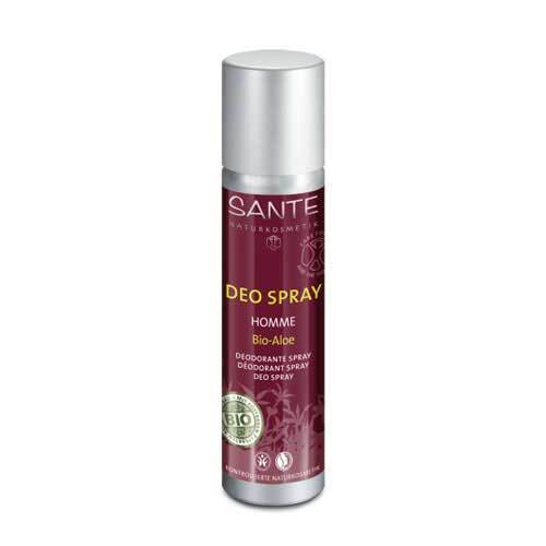 Sante Homme Deo Spray Bio-Aloe 1 St - 1