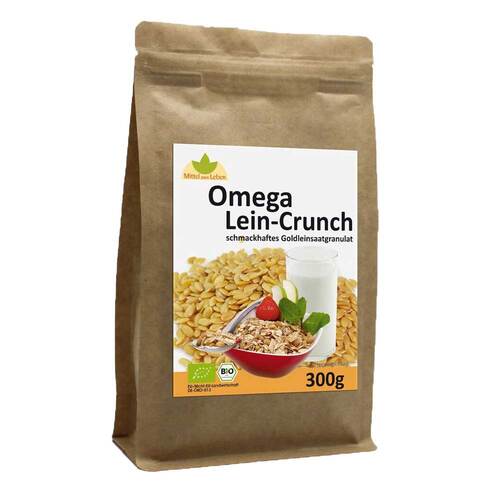 Omega-Lein-Crunch Bio - 1