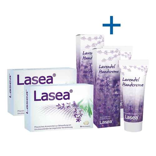 Lasea® Weichkapseln bei innerer Unruhe - 1