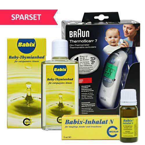 Erk&auml;ltungsset Baby - 1