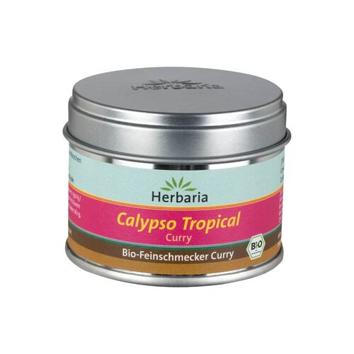 Calypso Tropical Curry kbA - 1