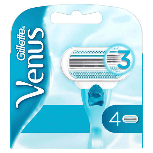 Gillette Women Venus Klingen 4 St&uuml;ck - 1