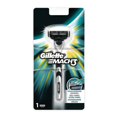 Gillette Mach 3 - 1