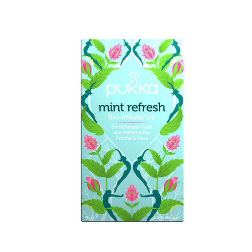 Pukka Mint Refresh Tee - 1