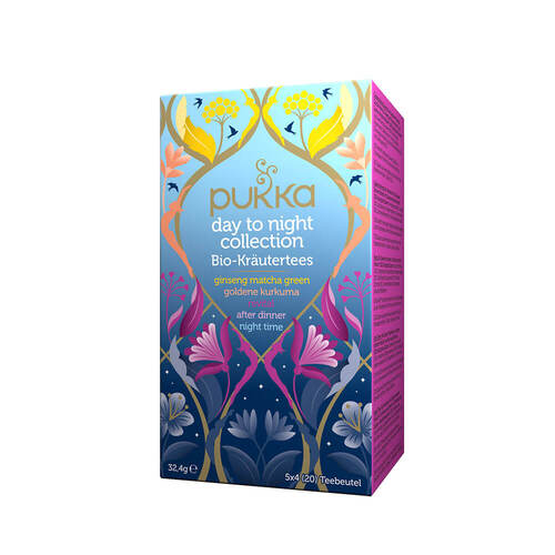 Pukka Day to Night Collection - 1