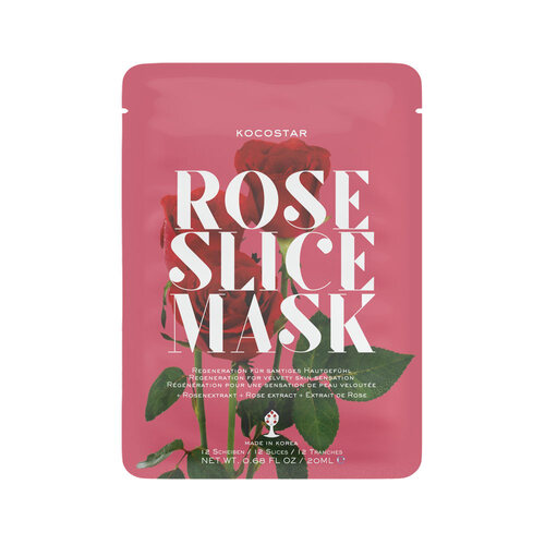 Kocostar Gesichtsmaske Rose - 1