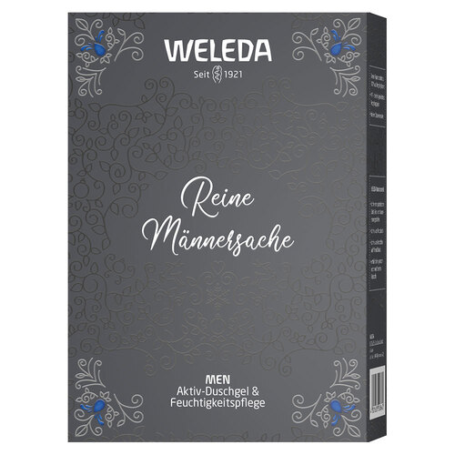 Weleda Geschenkset Men - 2