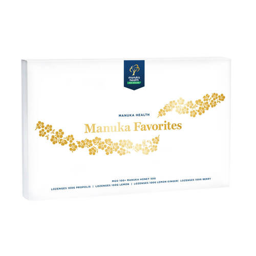 Manuka Set Favorites - 1