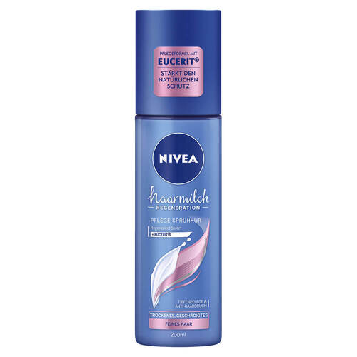 NIVEA Haarmilch Pflegespr&uuml;hkur - 1