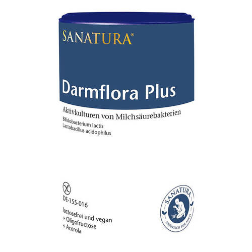 Sanatura Darmflora Plus - 1