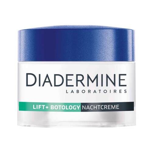 Diadermine Anti-Age Nachtcreme Lift + Botology - 2