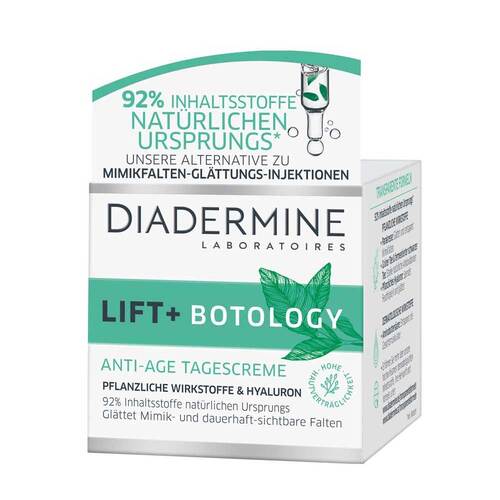 Diadermine Anti-Age Tagescreme Lift + Botology - 1