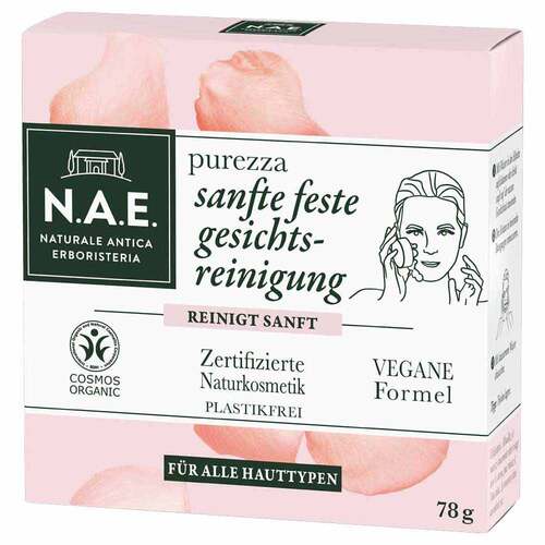 N.A.E. Fester Reinigungsbalsam - 1