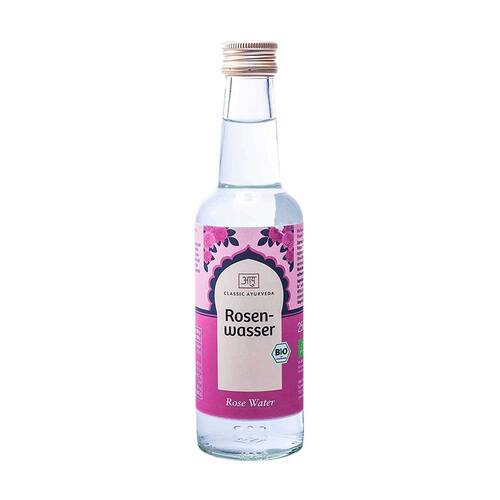 Classic Ayurveda Rosenwasser bio - 1