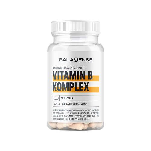 Vitamin B Komplex Balasense - 1