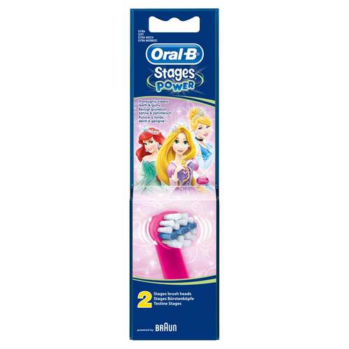 ORAL B Aufsteckb&uuml;rsten Stages Disney Princess - 1