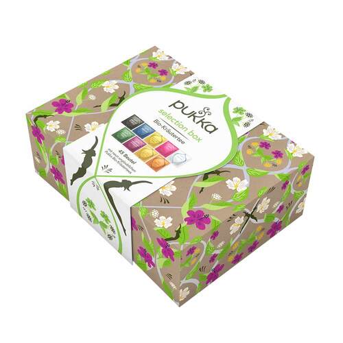 Pukka Selection Box - 1