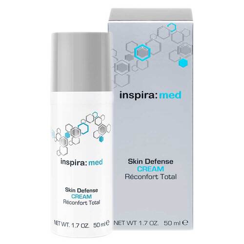 INSPIRA: med Skin Defense Gesichtscreme - 1