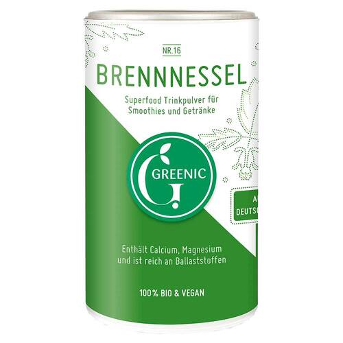 Greenic Brennnessel Pulver - 1