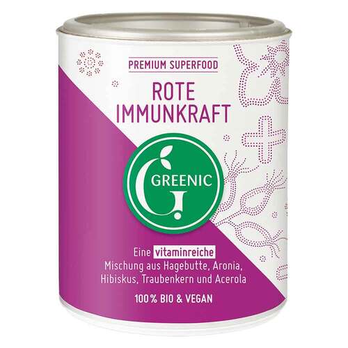 Greenic Rote Immunkraft - 1