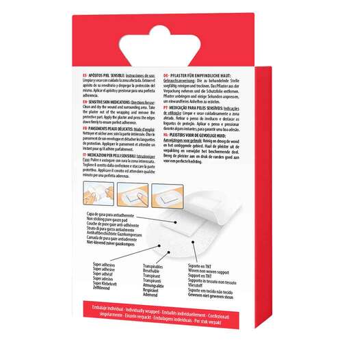 Mifarma Wundverband f&uuml;r empfindliche Haut - 2