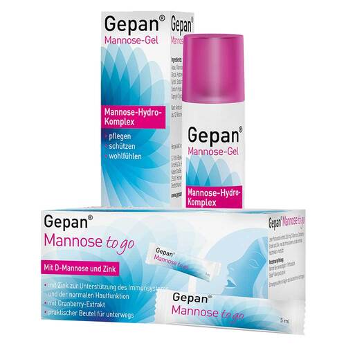 Gepan® Mannose Set - 1