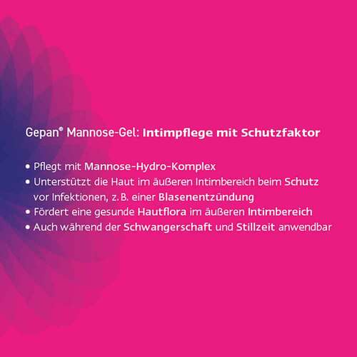 Gepan® Mannose Set - 3