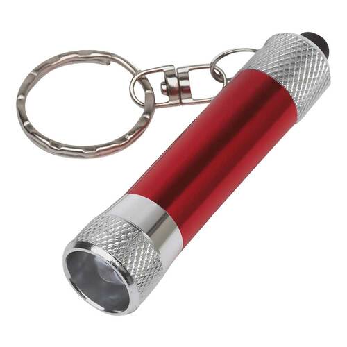 Taschenlampe Led Mini rot - 1