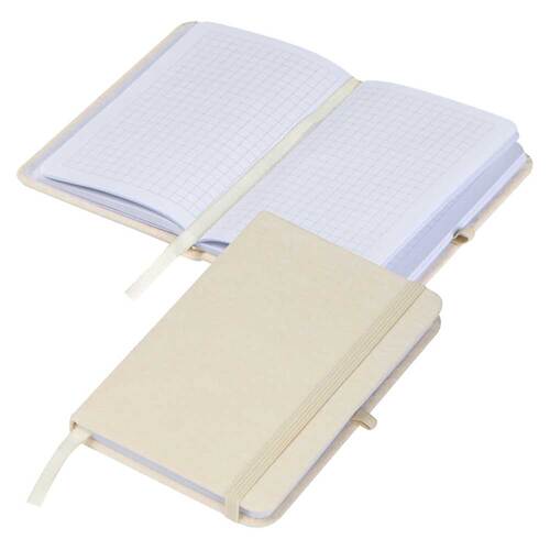 Notizbuch creme - 1