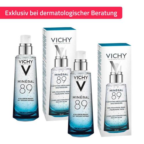 Vichy Mineral 89 Doppelpack - 1