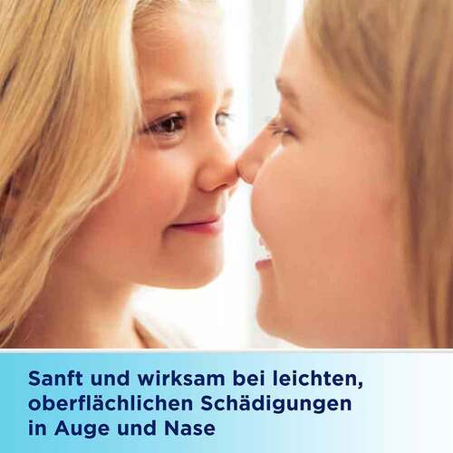 Bepanthen Augen- und Nasensalbe zur Förderung der Wundheilung - 2