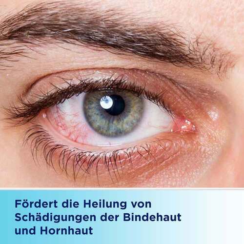 Bepanthen Augen- und Nasensalbe zur Förderung der Wundheilung - 4