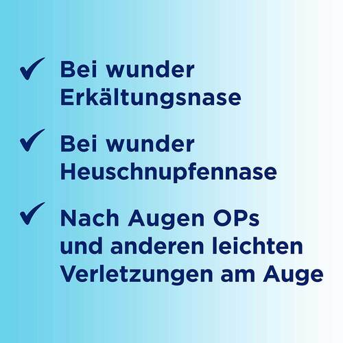 Bepanthen Augen- und Nasensalbe zur Förderung der Wundheilung - 6