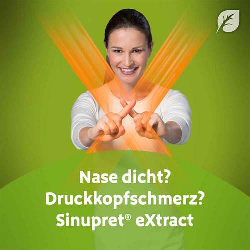 Sinupret eXtract Tabletten - 2