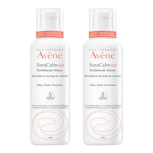Avene XeraCalm A.D r&uuml;ckfettender Balsam - 1