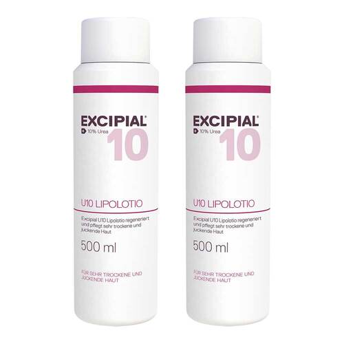 Excipial U10 Lipolotio - 1