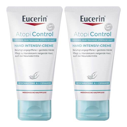 Eucerin Atopicontrol Hand Intensiv-Creme - 1