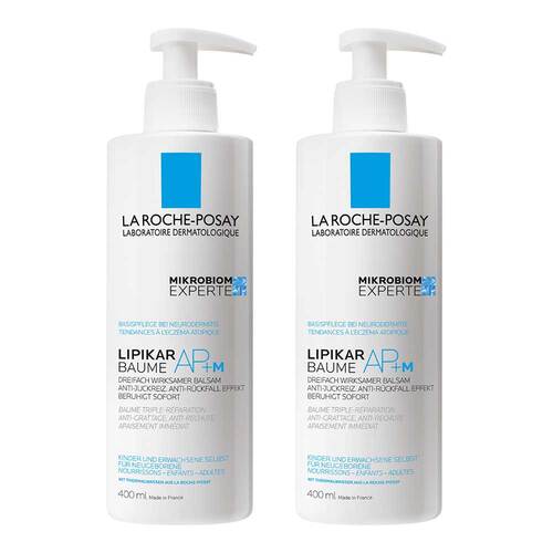 La Roche Posay Lipikar Baume AP + M Creme - 1