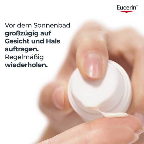 Eucerin Sun Gel-Creme Oil Control LSF 50+ - 10