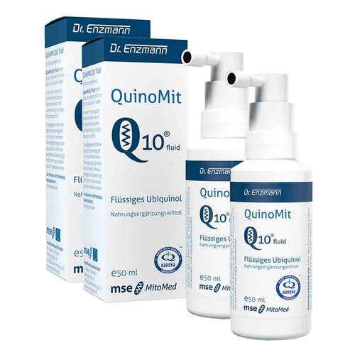Quinomit Q10 Fluid Tropfen - 1