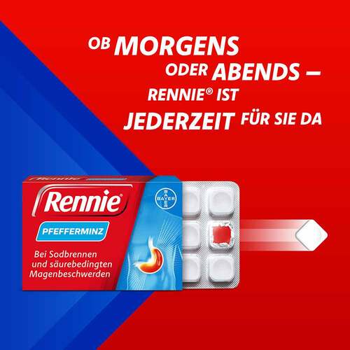 RENNIE Kautabletten - 6