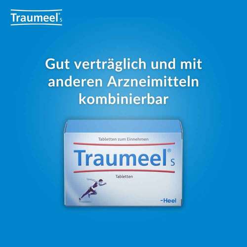 Traumeel S Tabletten - 3