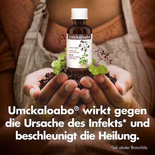 Umckaloabo Tropfen - 2
