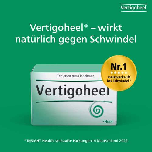 Vertigoheel Tabletten - 2
