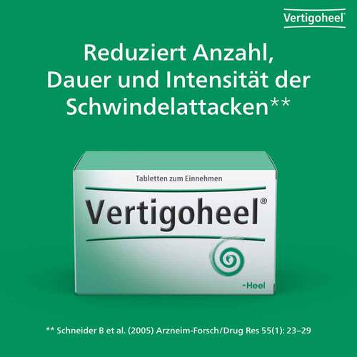 Vertigoheel Tabletten - 4