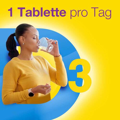 Vigantol 1.000 I.E. Vitamin D3 Tabletten - 4