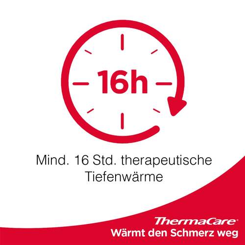 Thermacare R&uuml;ckenumschl&auml;ge S-XL zur Schmerzlinderung - 4