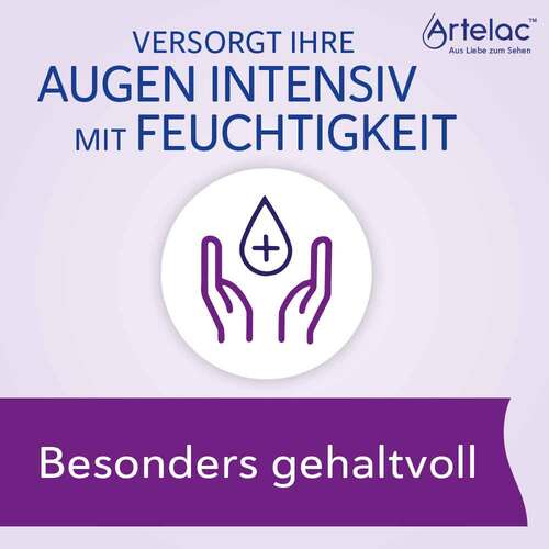 Artelac® Nighttime Gel Augengel - 5