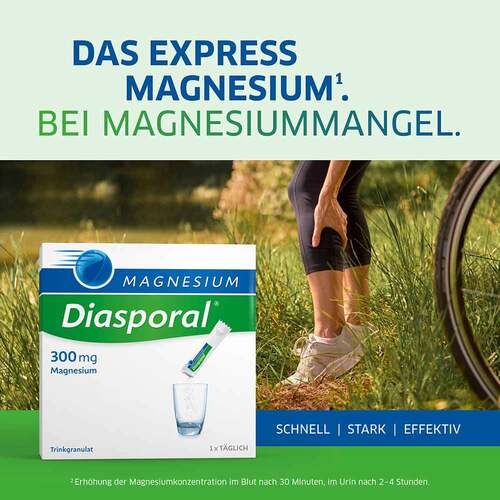 Magnesium Diasporal 300 mg Trinkgranulat - 4